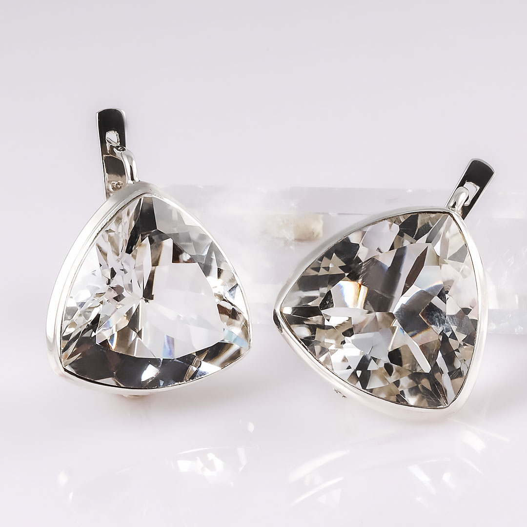 09063 Серьги (Ag 925)