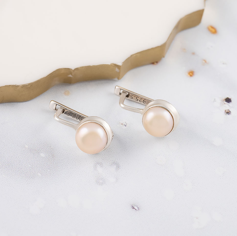 67698 Серьги (Ag 925)