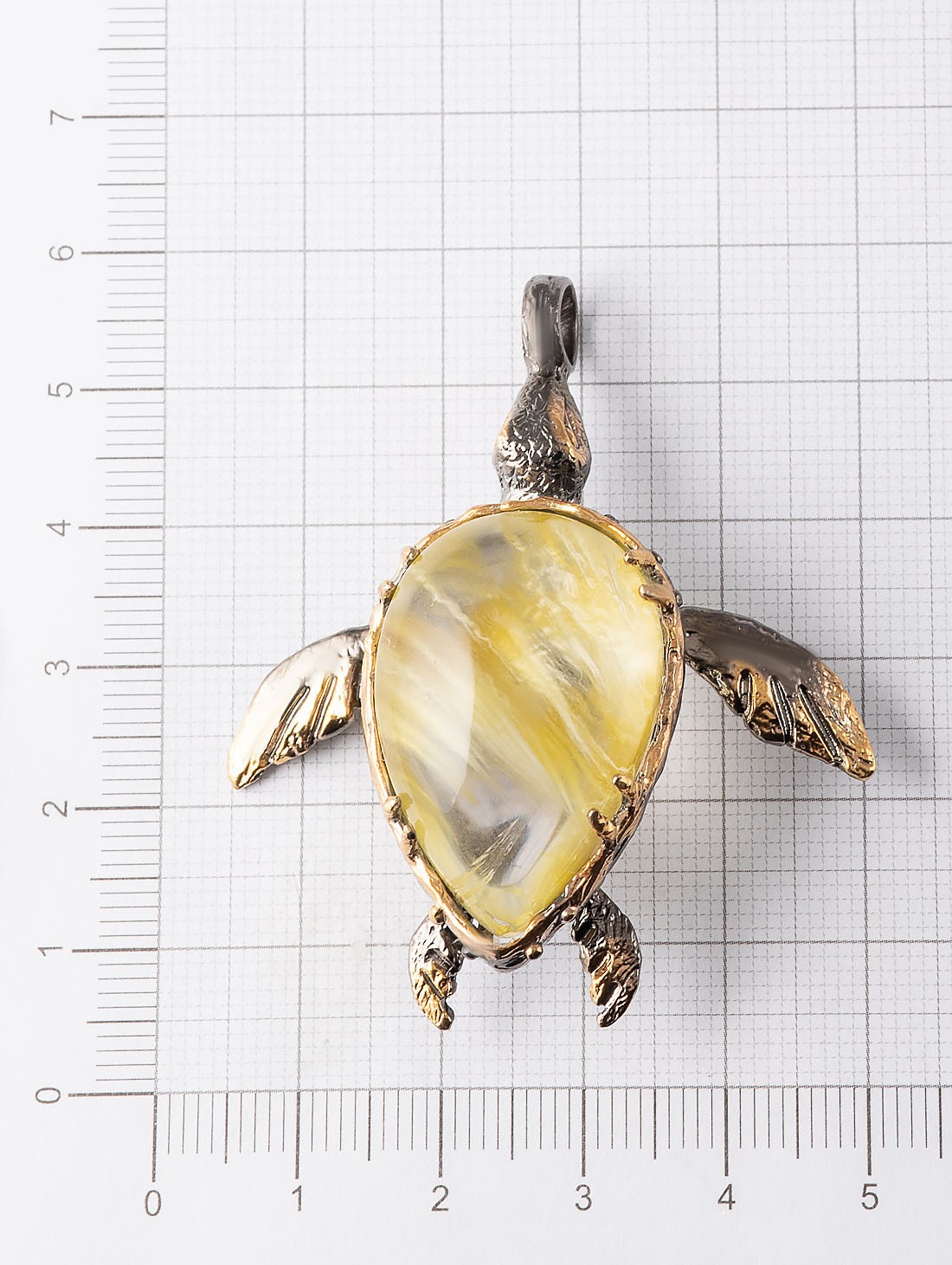 03825 Подвеска (Ag 925)