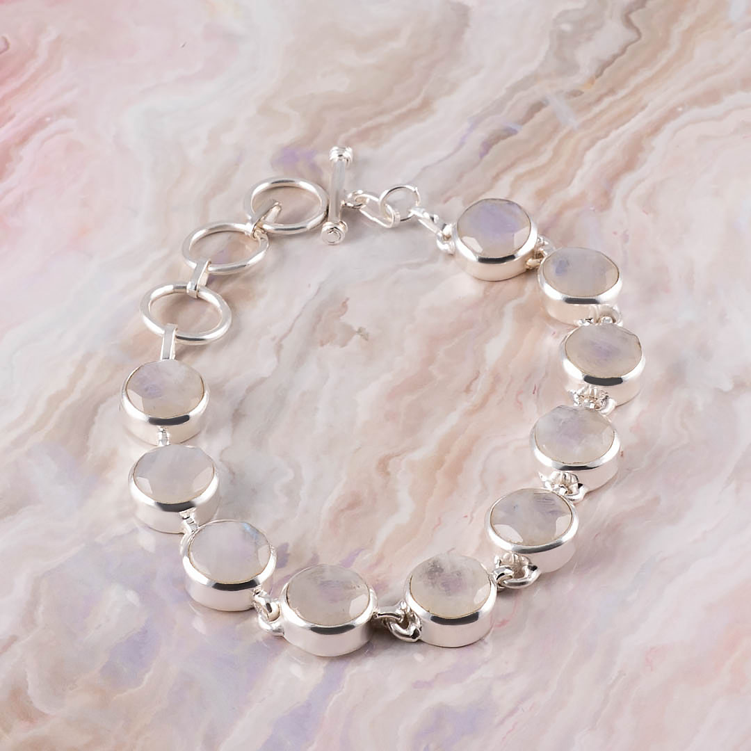 0983 Браслет (Ag 925)