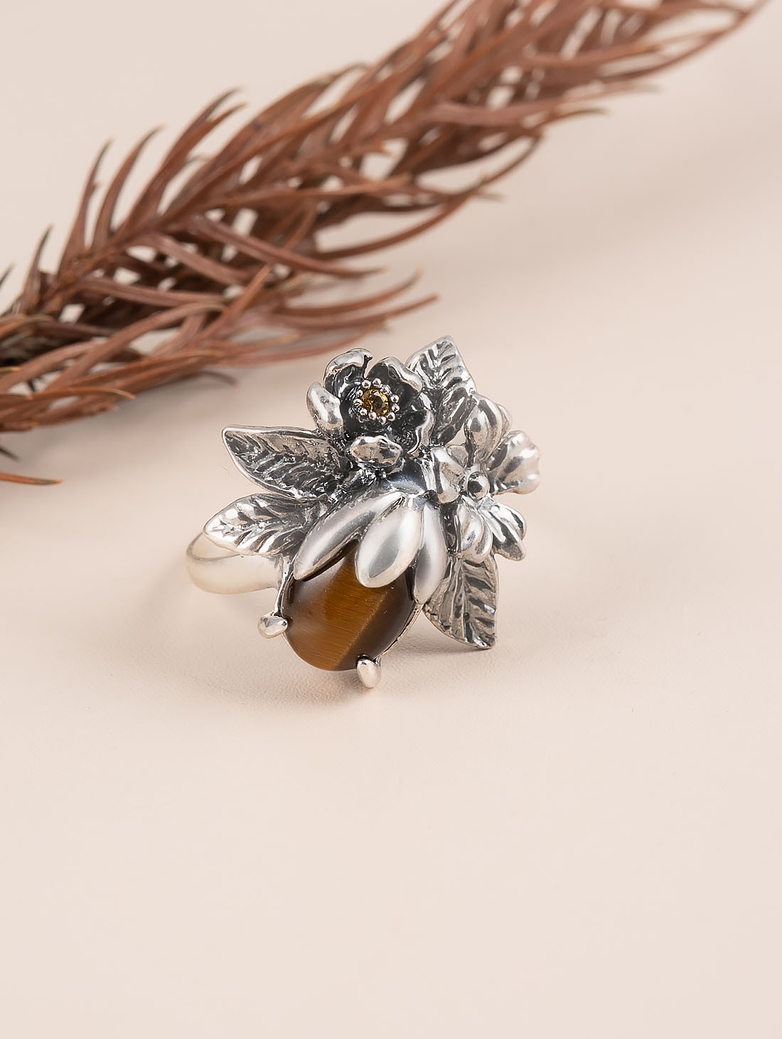 050100 Кольцо (Ag 925)