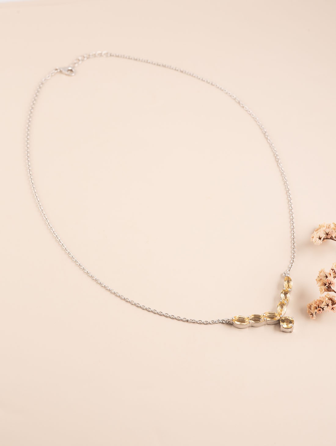 95967 Колье (Ag 925)