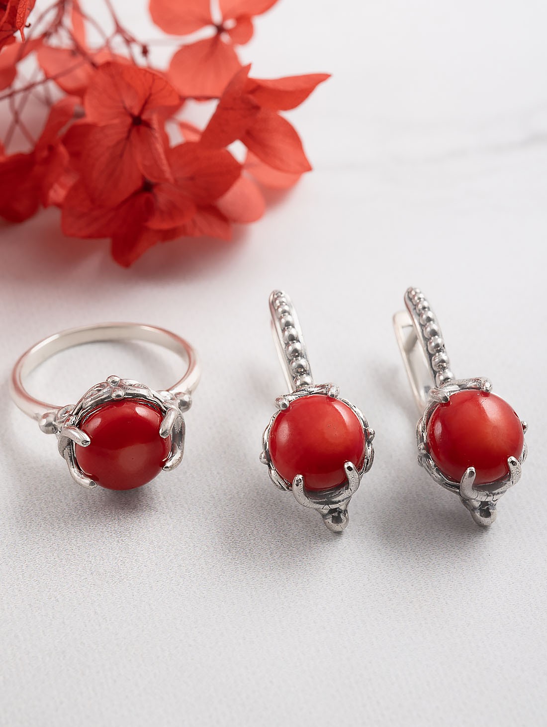 051365 Серьги (Ag 925)