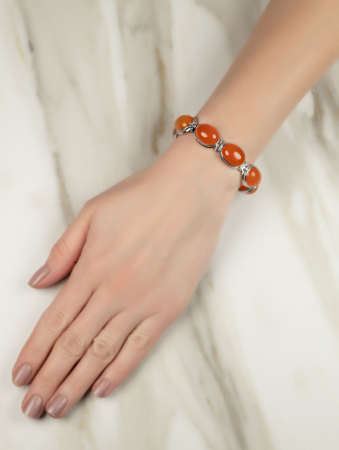 99861 Браслет (Ag 925)