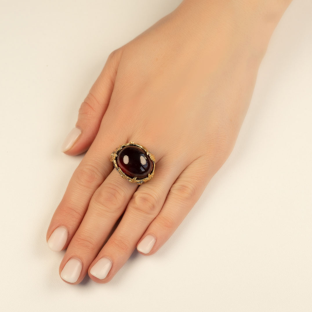 049745 Кольцо (Ag 925)