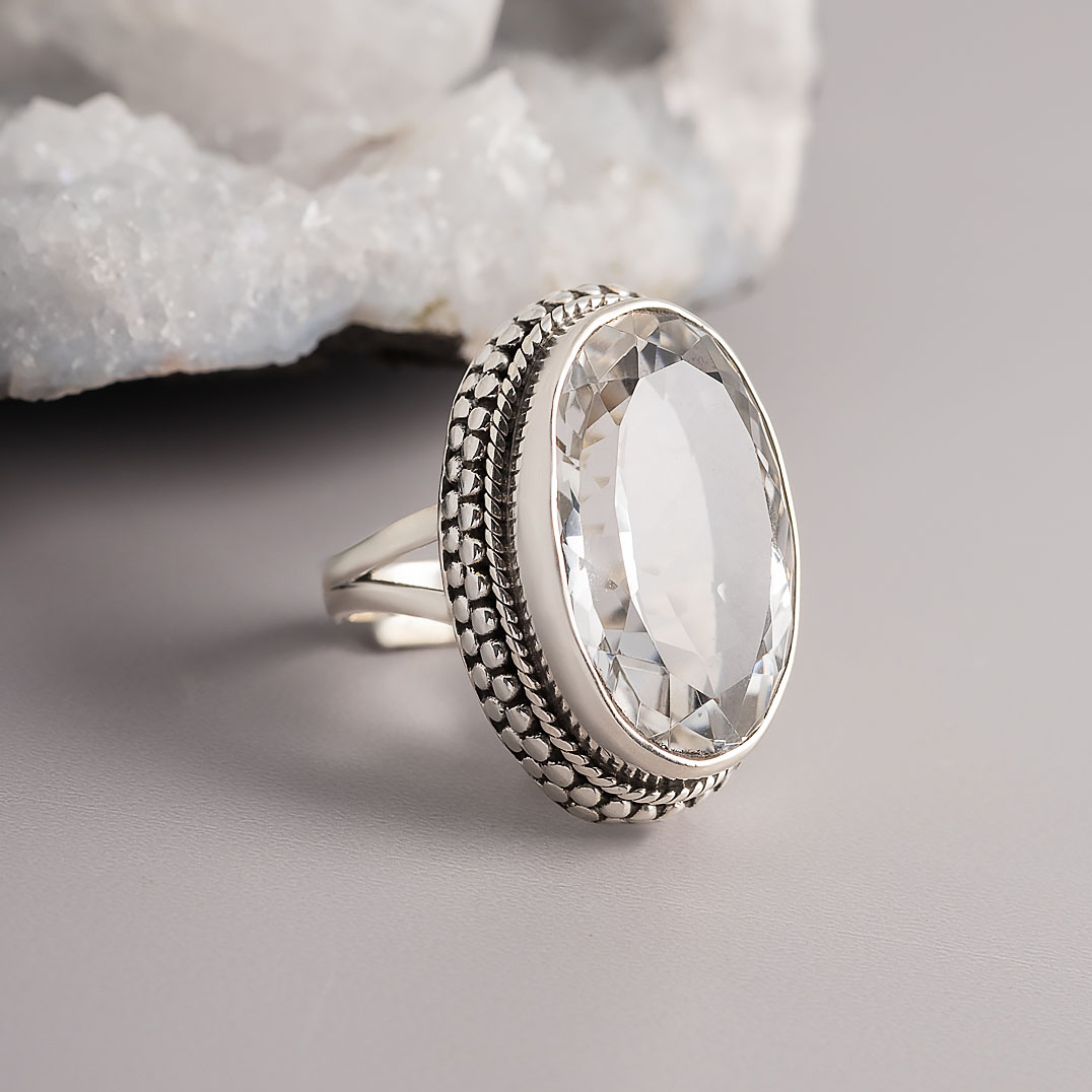 120458 Кольцо (Ag 925)