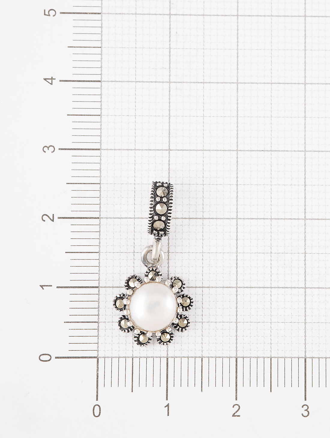 400218 Подвеска (Ag 925)