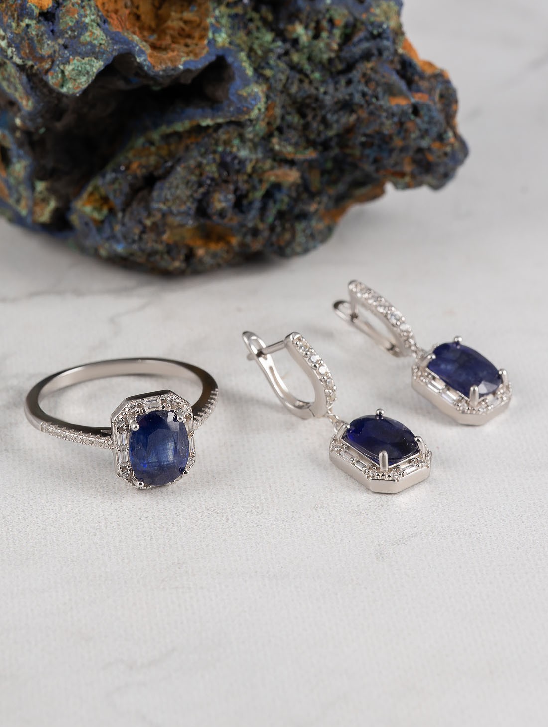 98587 Кольцо (Ag 925)