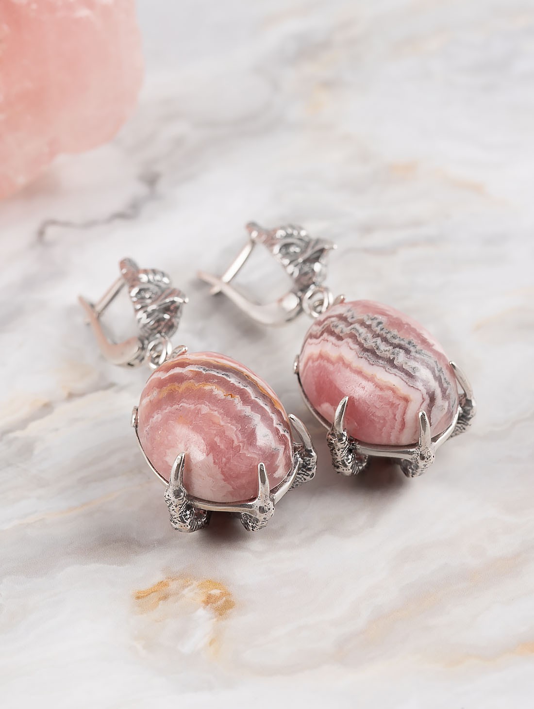 060109 Серьги (Ag 925)