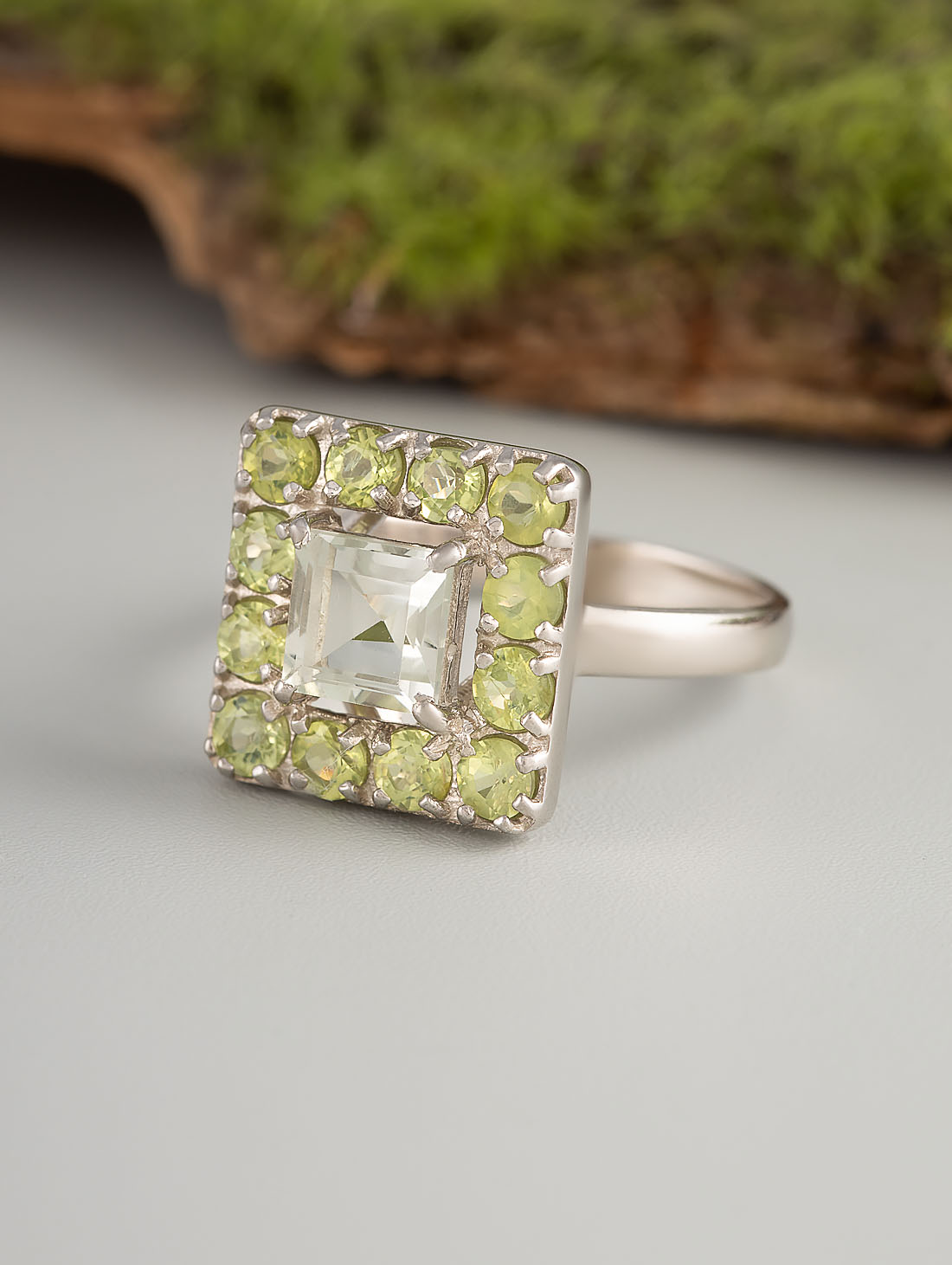 98745 Кольцо (Ag 925)