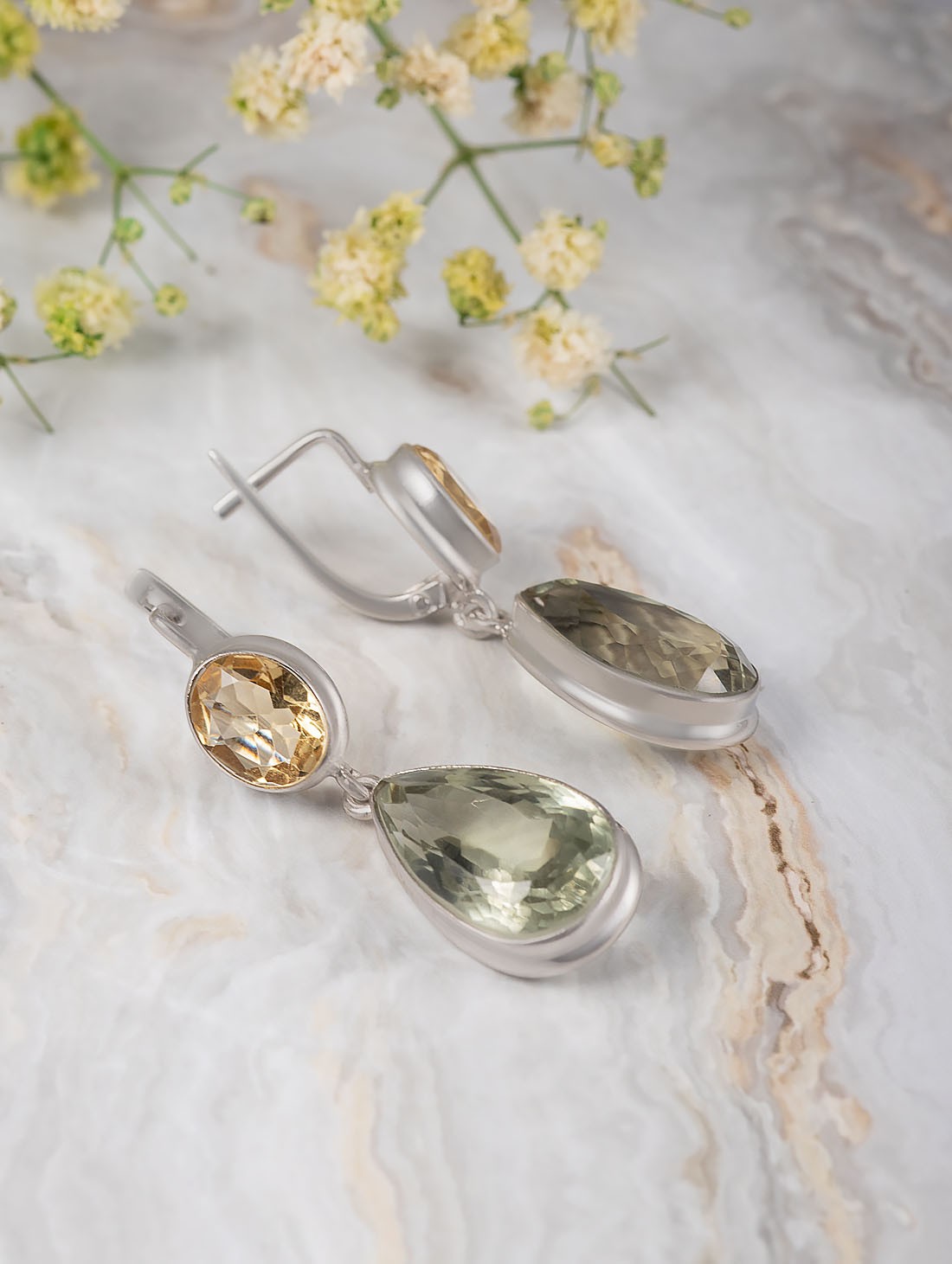 88347 Серьги (Ag 925)