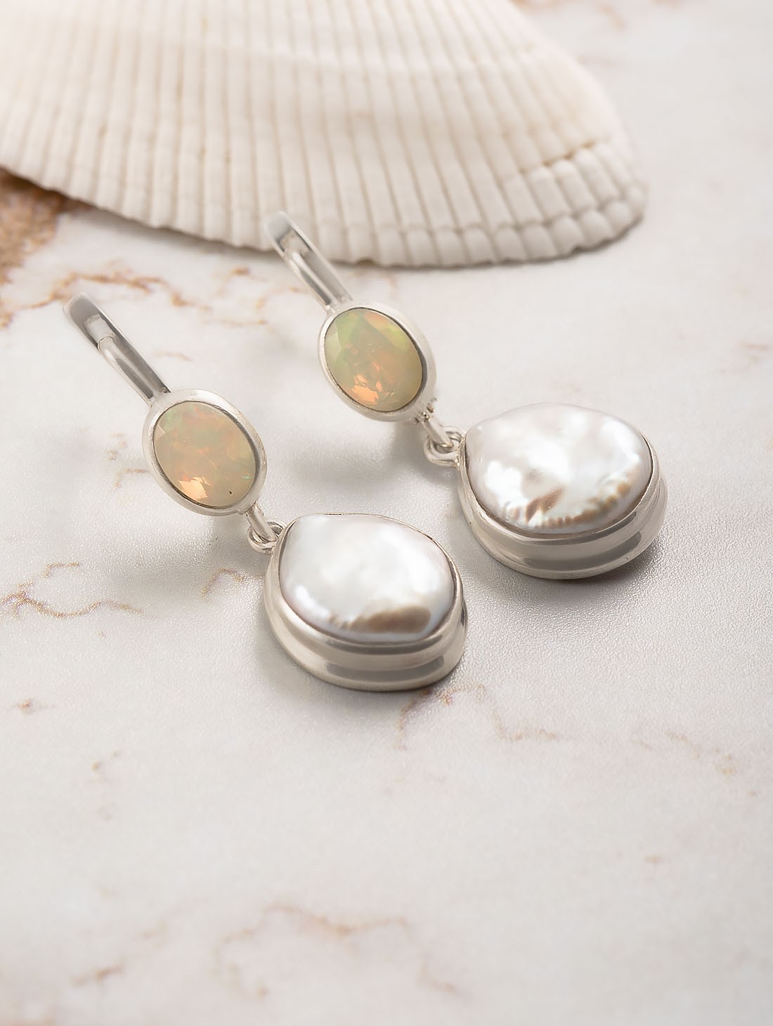 97503 Серьги (Ag 925)