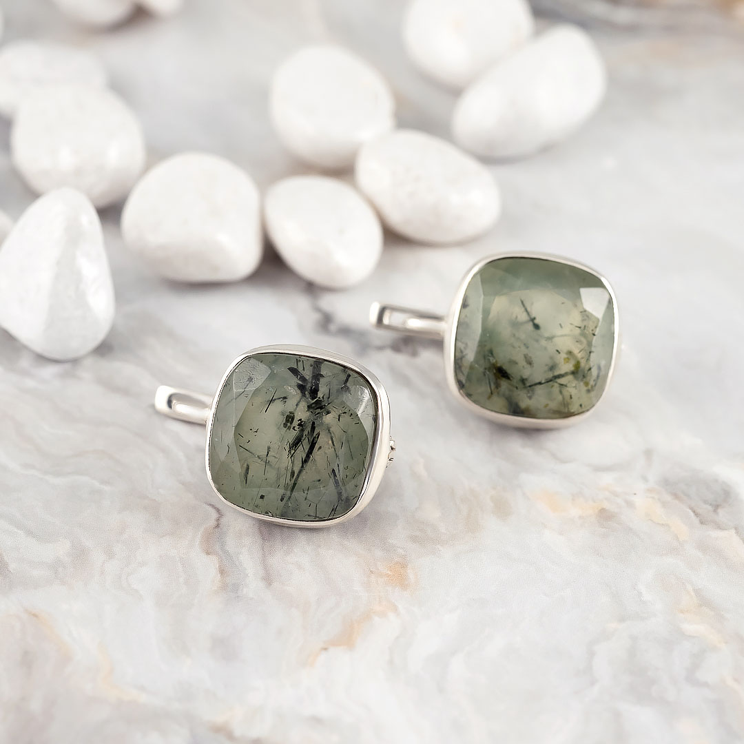 67067 Серьги (Ag 925)