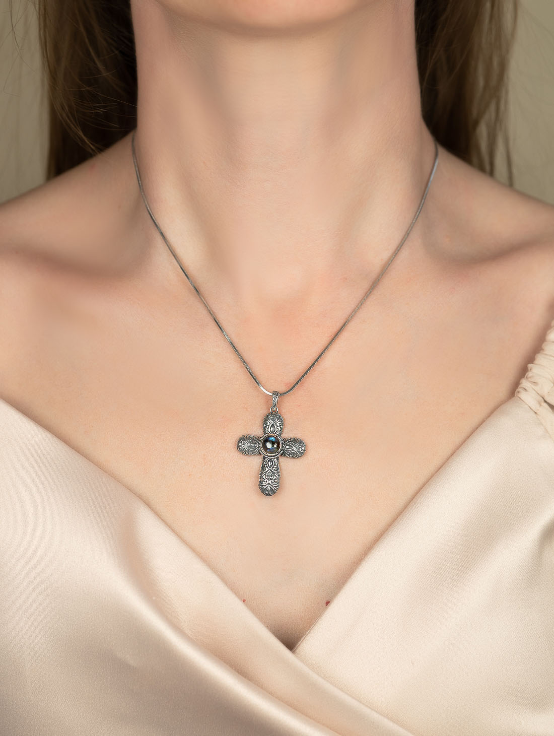 14669 Подвеска (Ag 925)