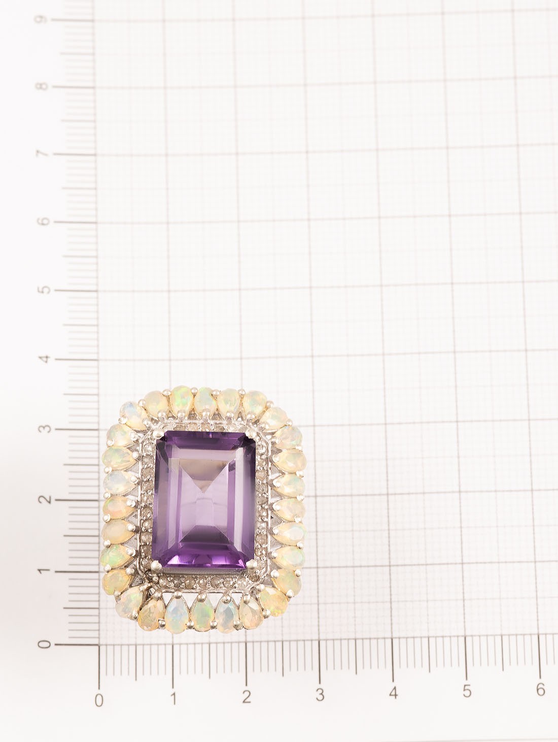 003229 Кольцо (Ag 925)