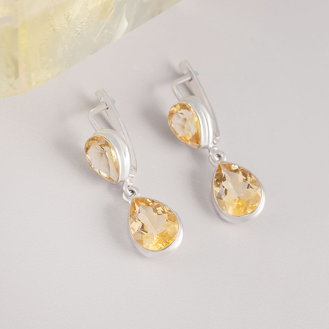 67728 Серьги (Ag 925)