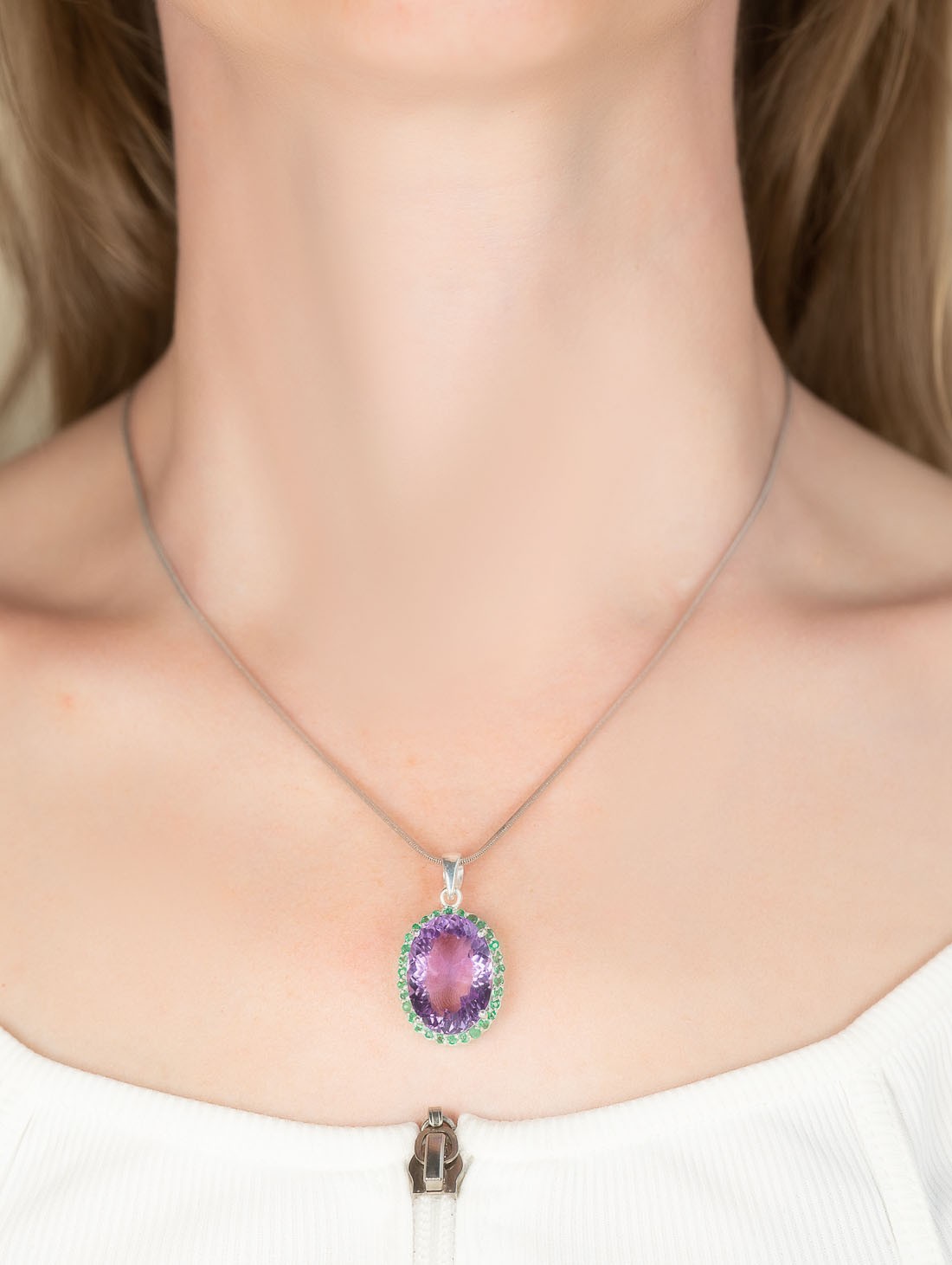 49107 Подвеска (Ag 925)