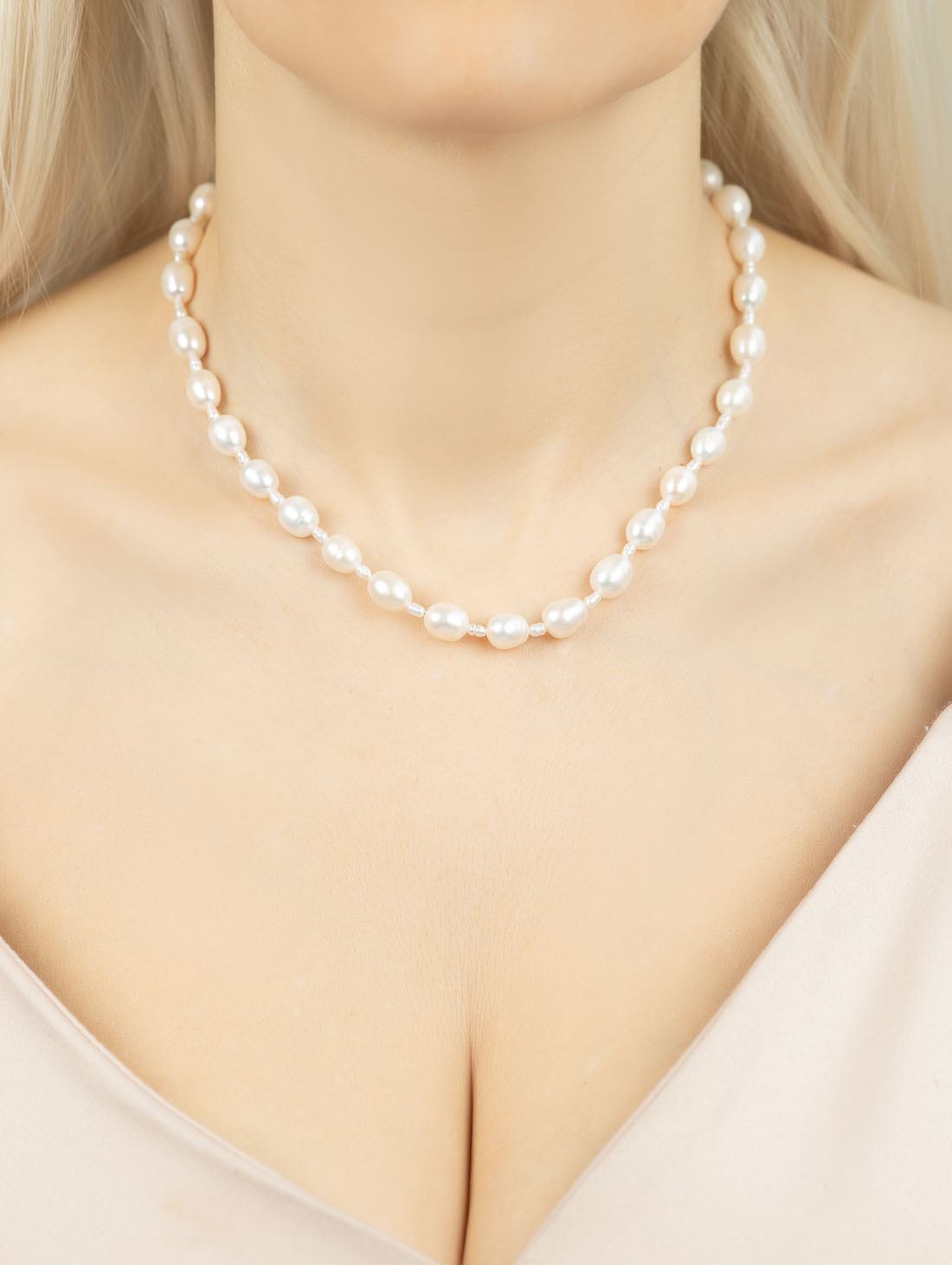 951000 Колье (Ag 925)