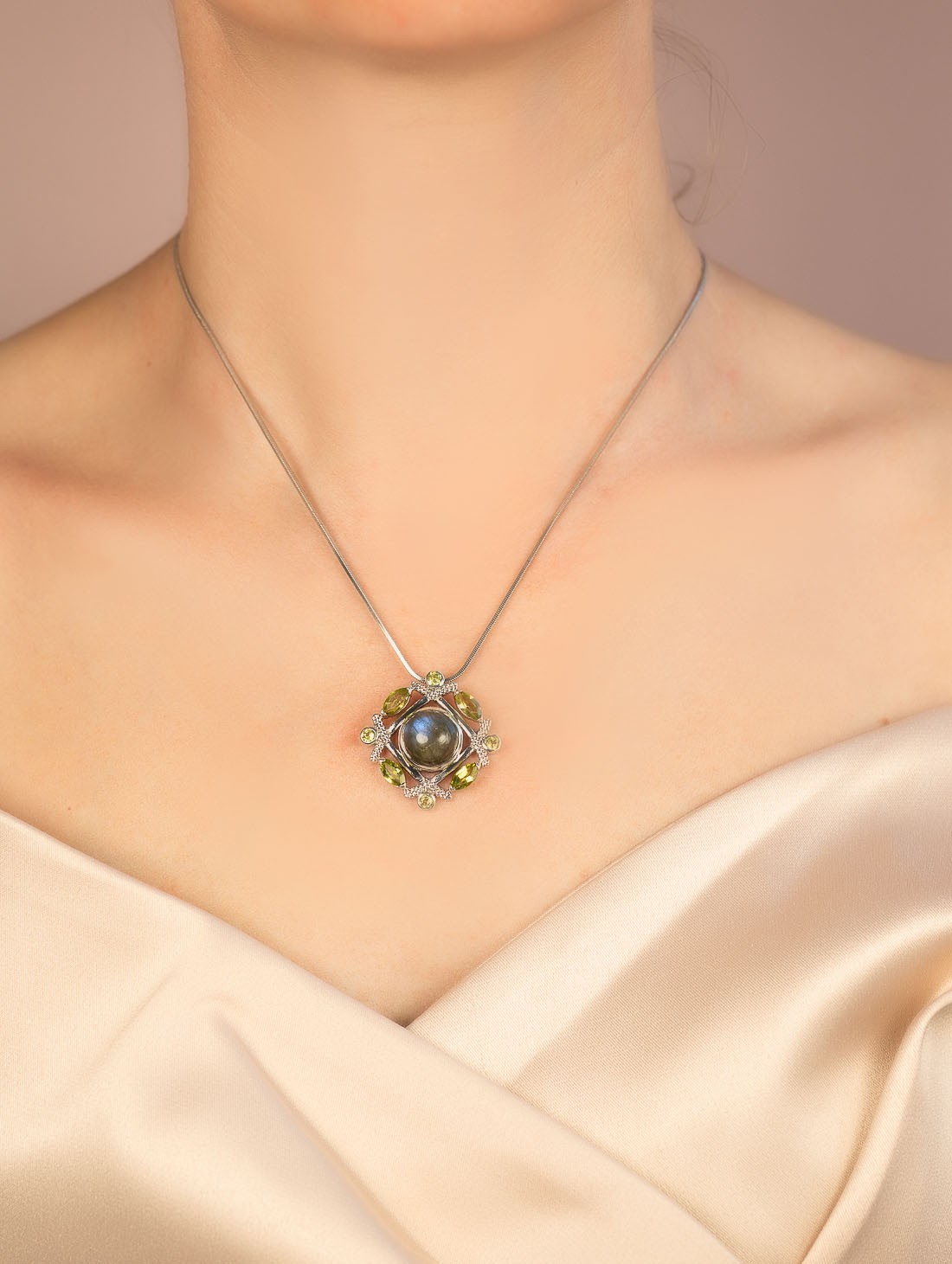 14475 Подвеска (Ag 925)