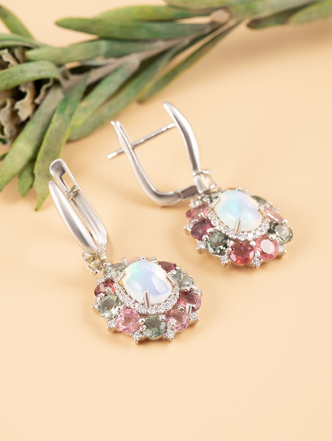 99233 Серьги (Ag 925)