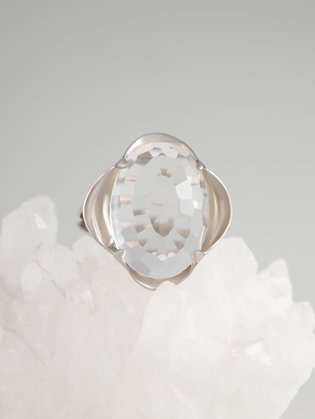 050036 Кольцо (Ag 925)