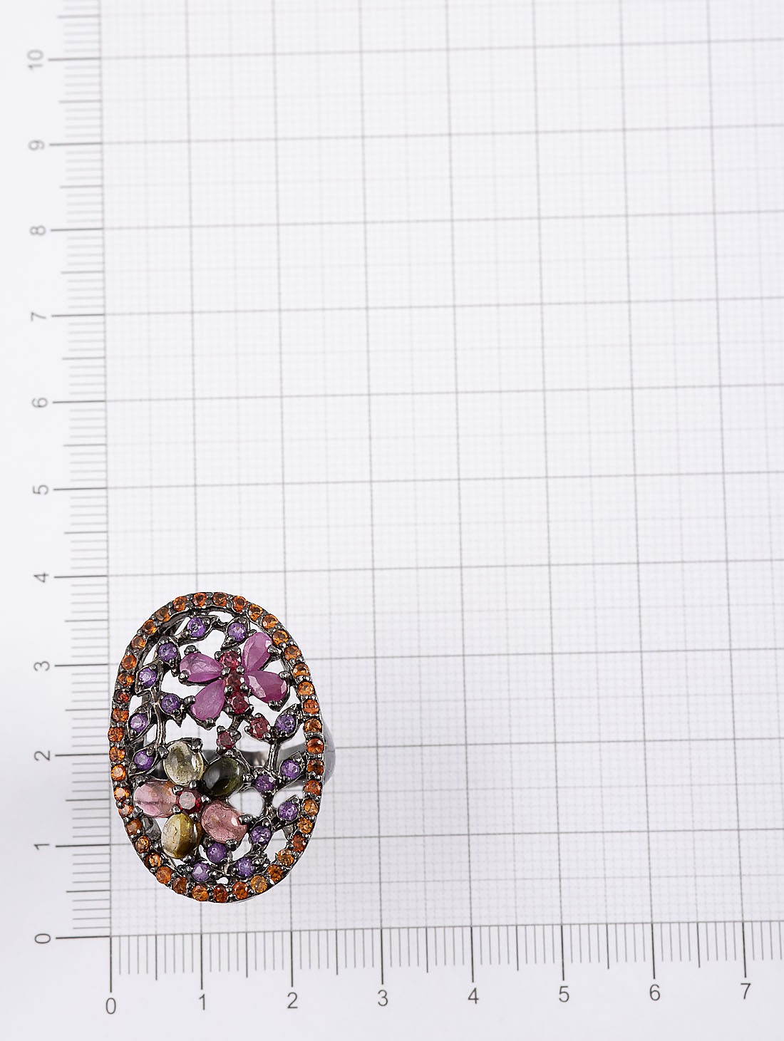 032250 Кольцо (Ag 925)