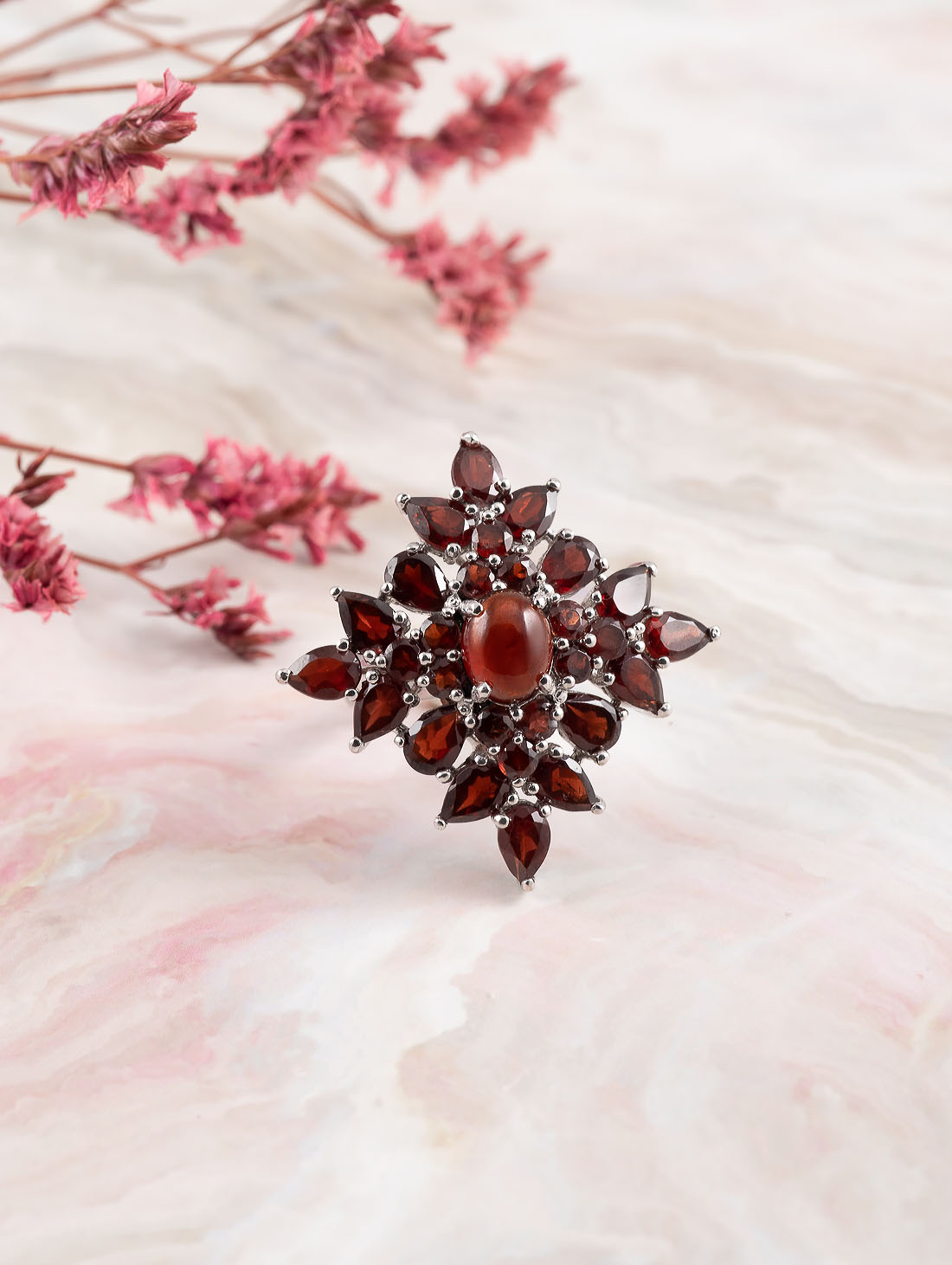 032283 Кольцо (Ag 925)