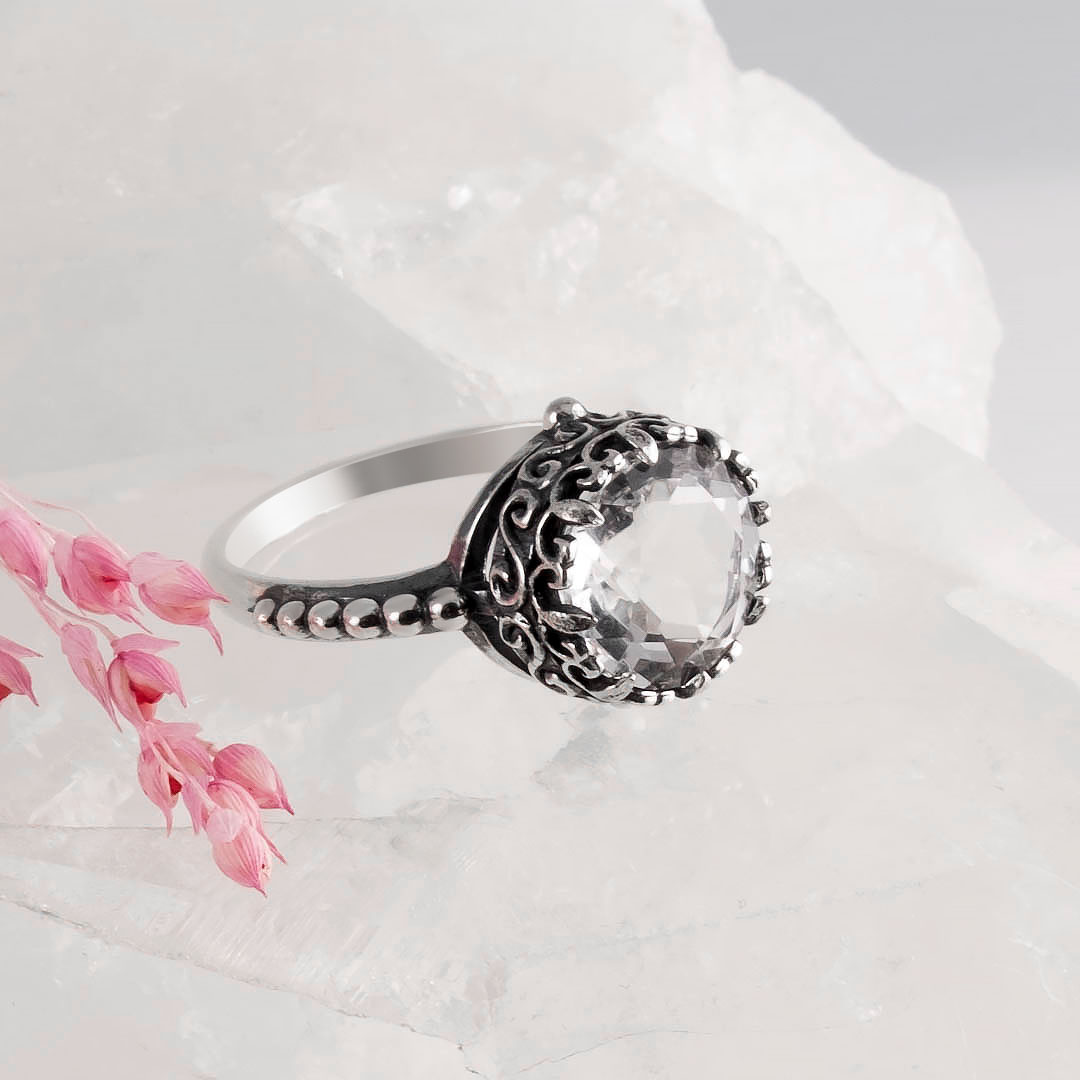 049229 Кольцо (Ag 925)