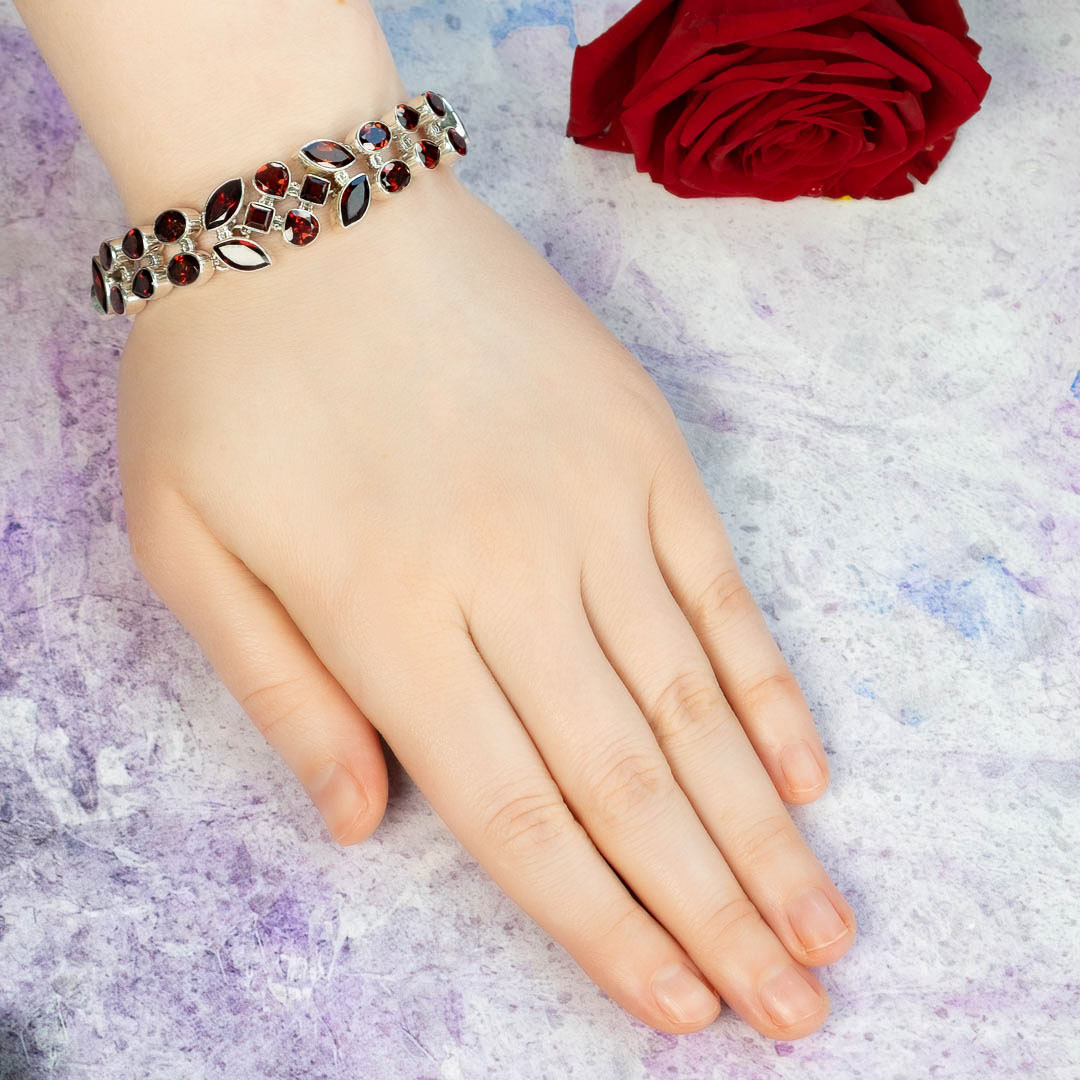 999910 Браслет (Ag 925)