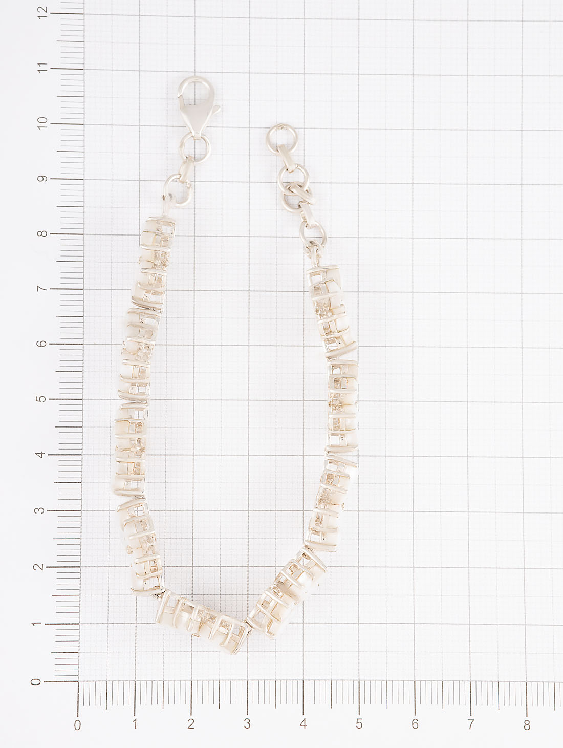 999982 Браслет (Ag 925)