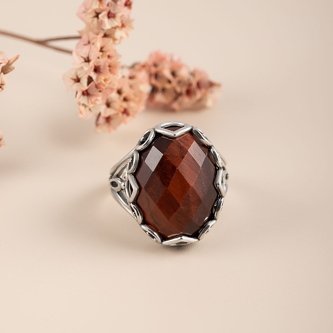 046569 Кольцо (Ag 925)