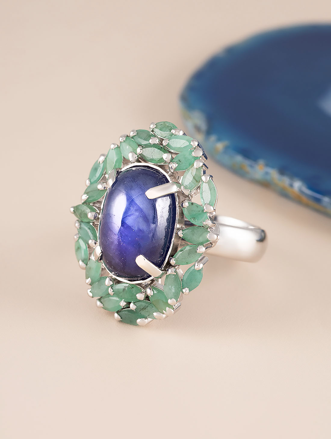 032317 Кольцо (Ag 925)