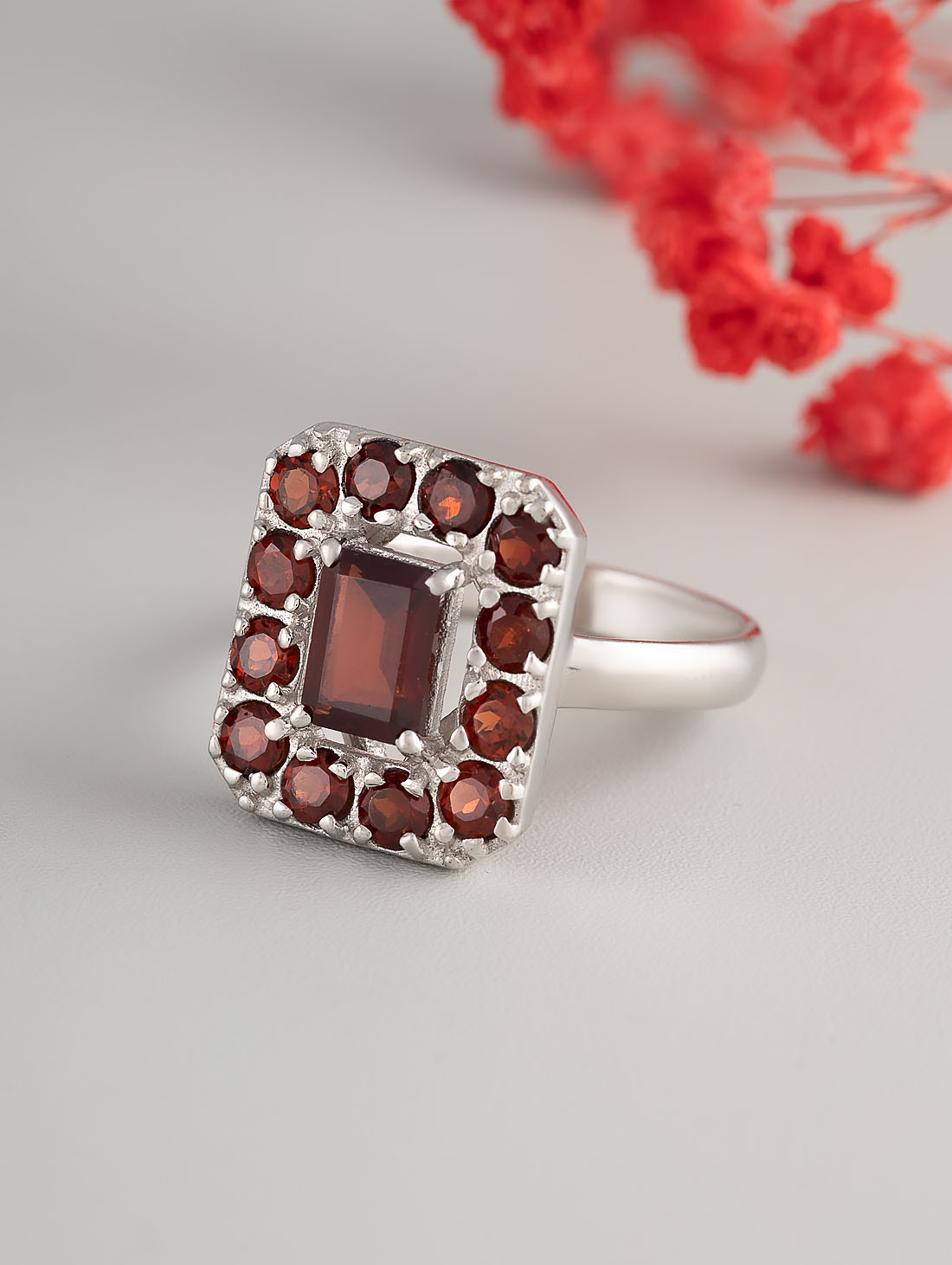 98755 Кольцо (Ag 925)