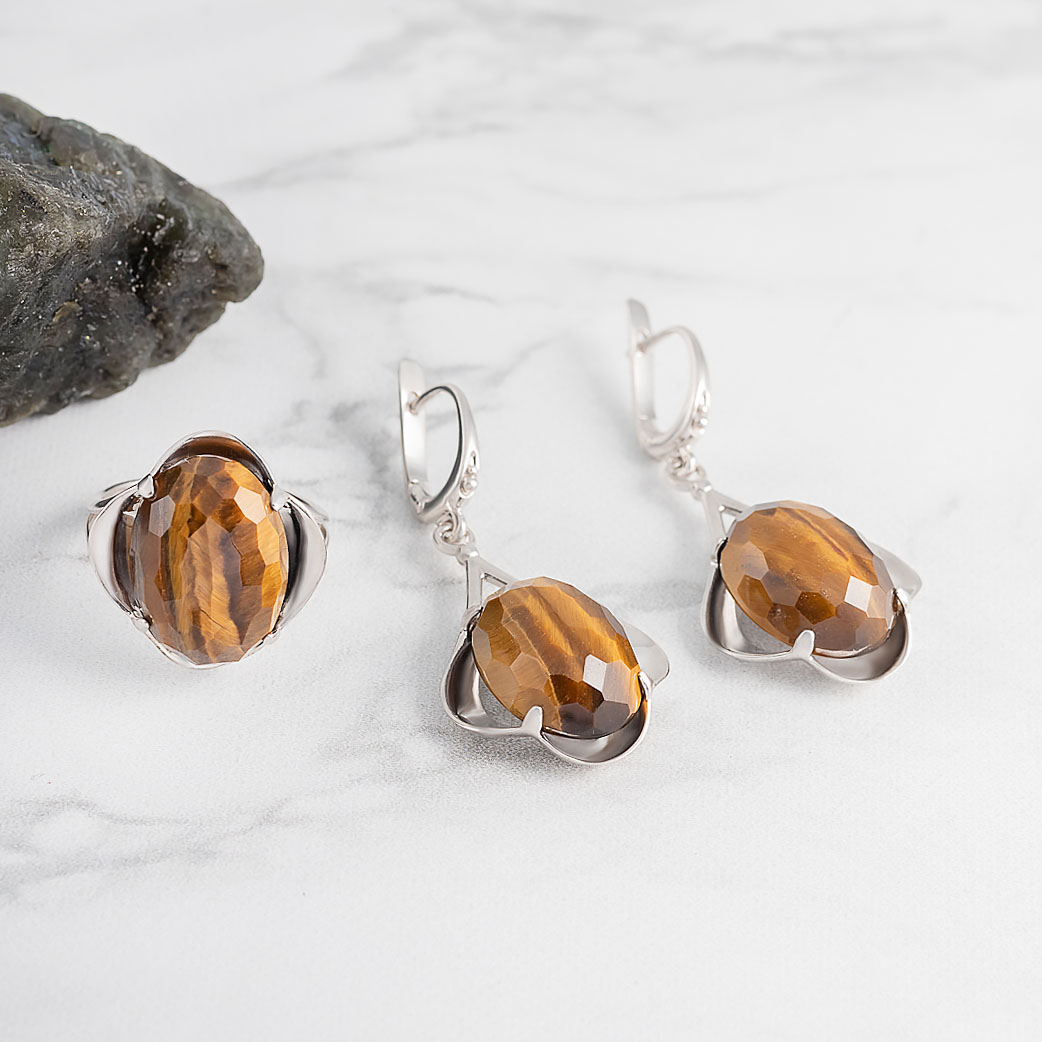 049789 Кольцо (Ag 925)