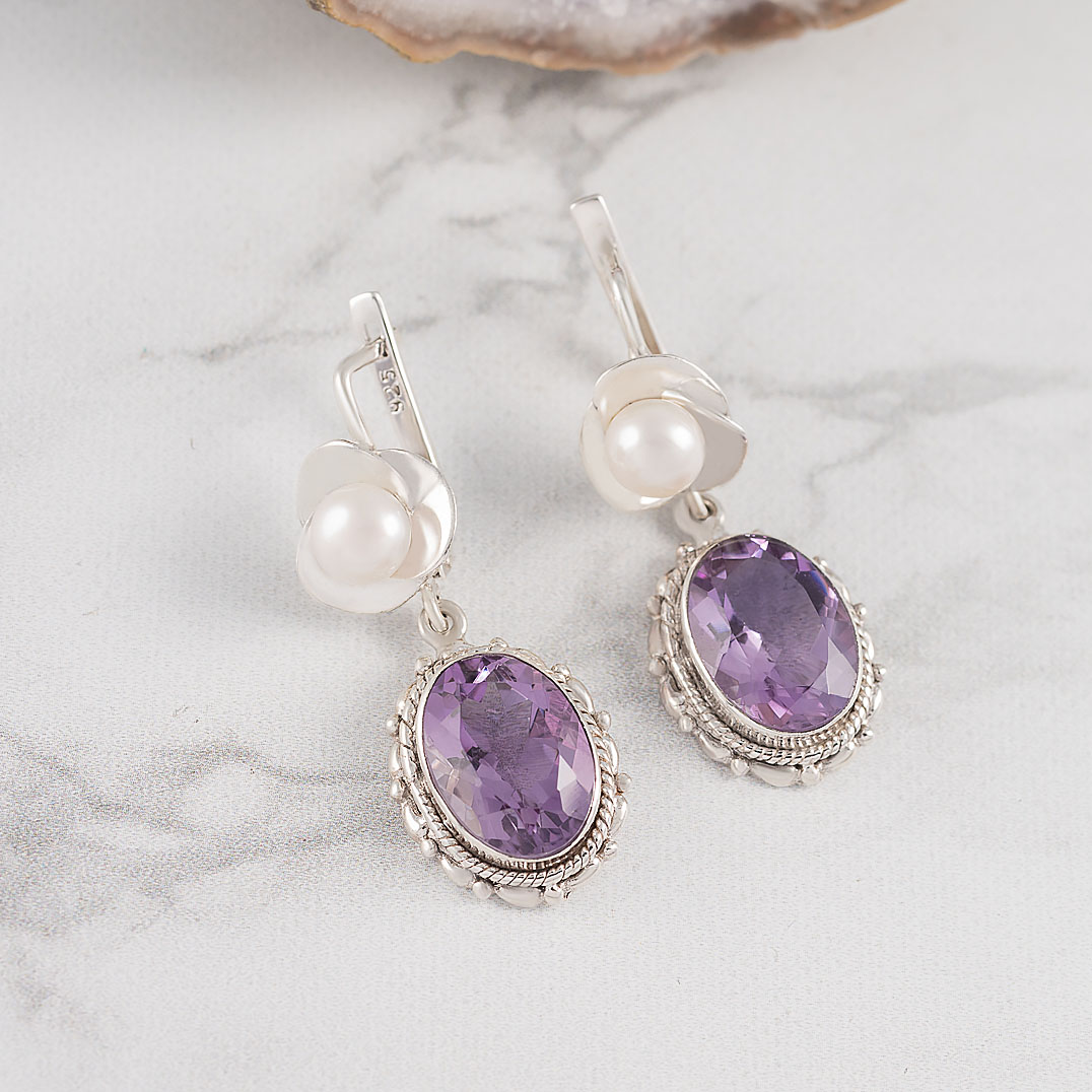 68103 Серьги (Ag 925)