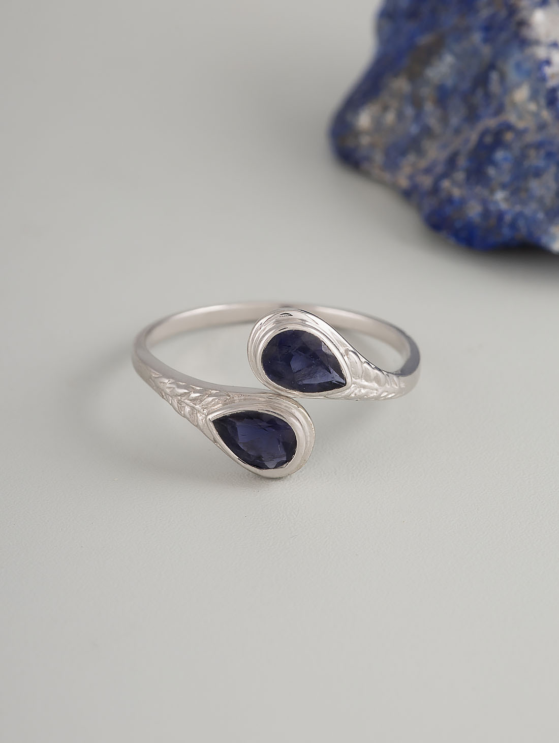 12606 Кольцо (Ag 925)