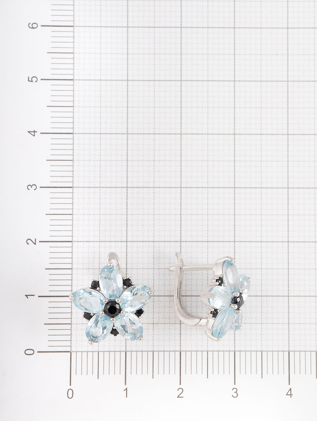 99615 Серьги (Ag 925)