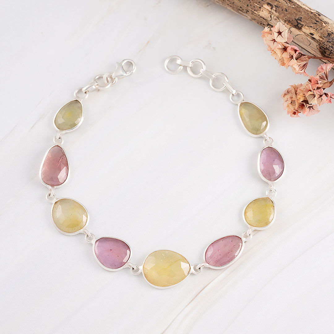 10081 Браслет (Ag 925)