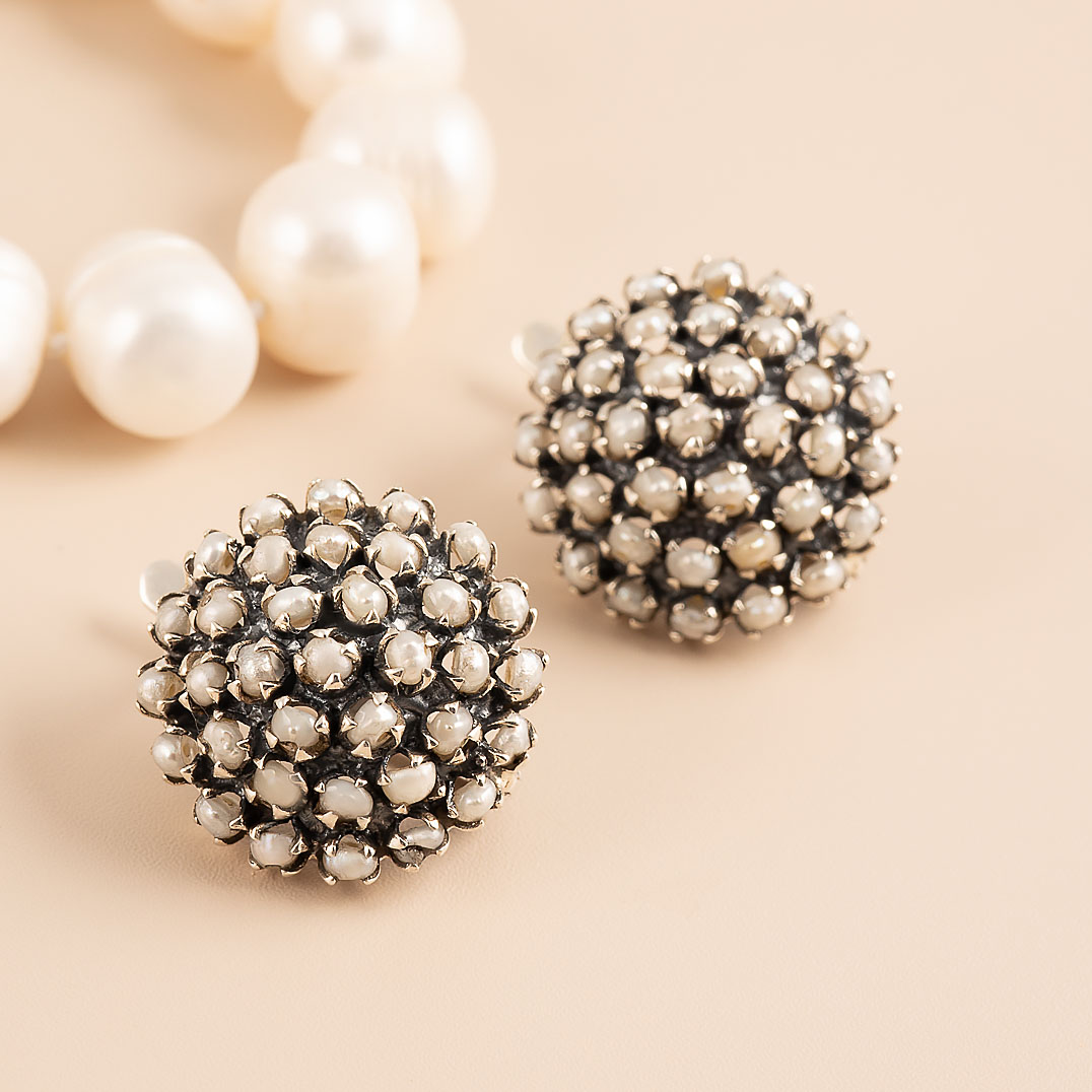 86725 Серьги (Ag 925)