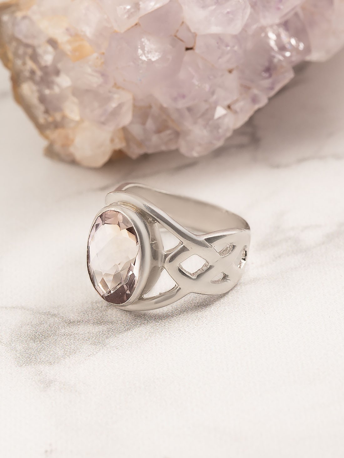 34460 Кольцо (Ag 925)