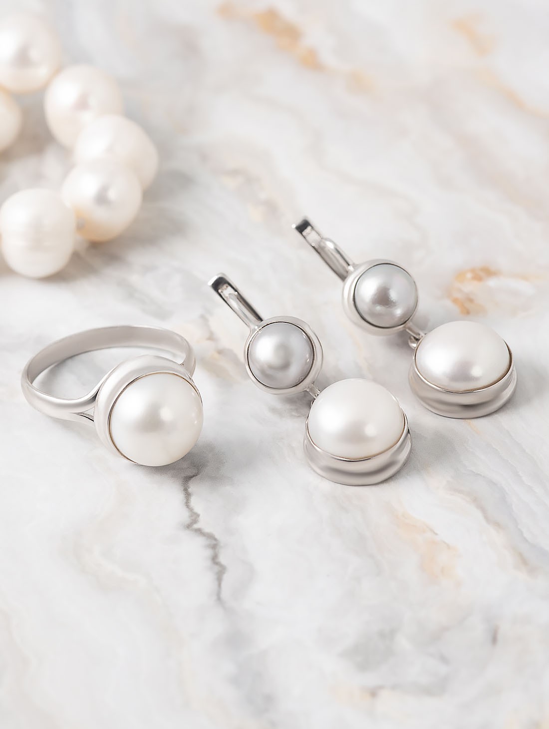 98018 Серьги (Ag 925)