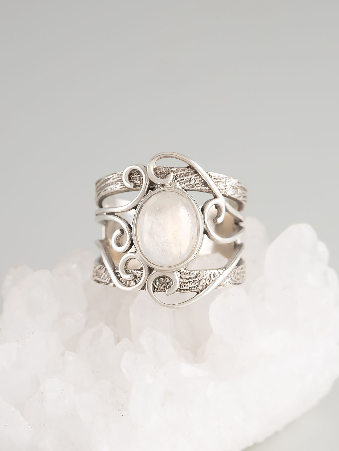 98863 Кольцо (Ag 925)