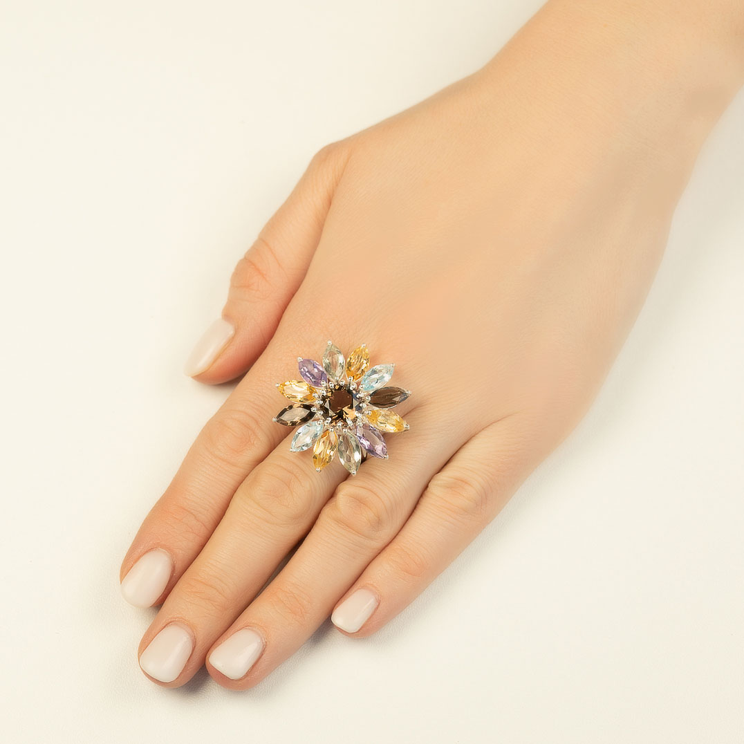 05418 Кольцо (Ag 925)