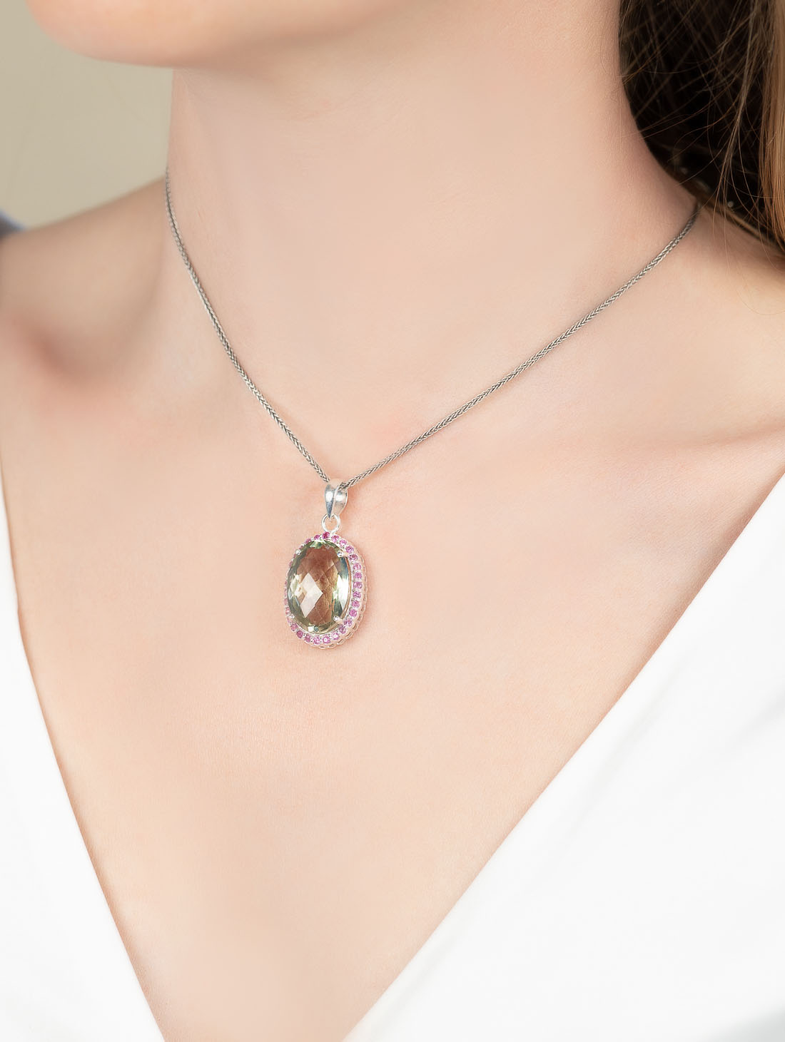 49168 Подвеска (Ag 925)