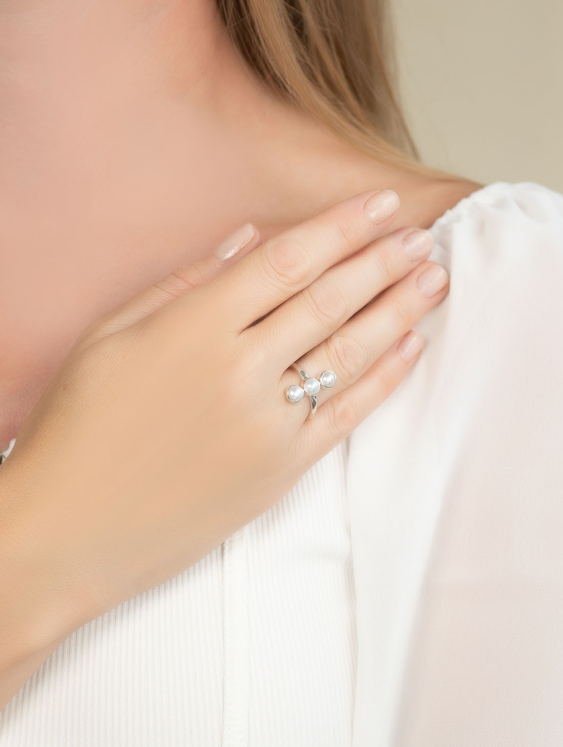 12785 Кольцо (Ag 925)