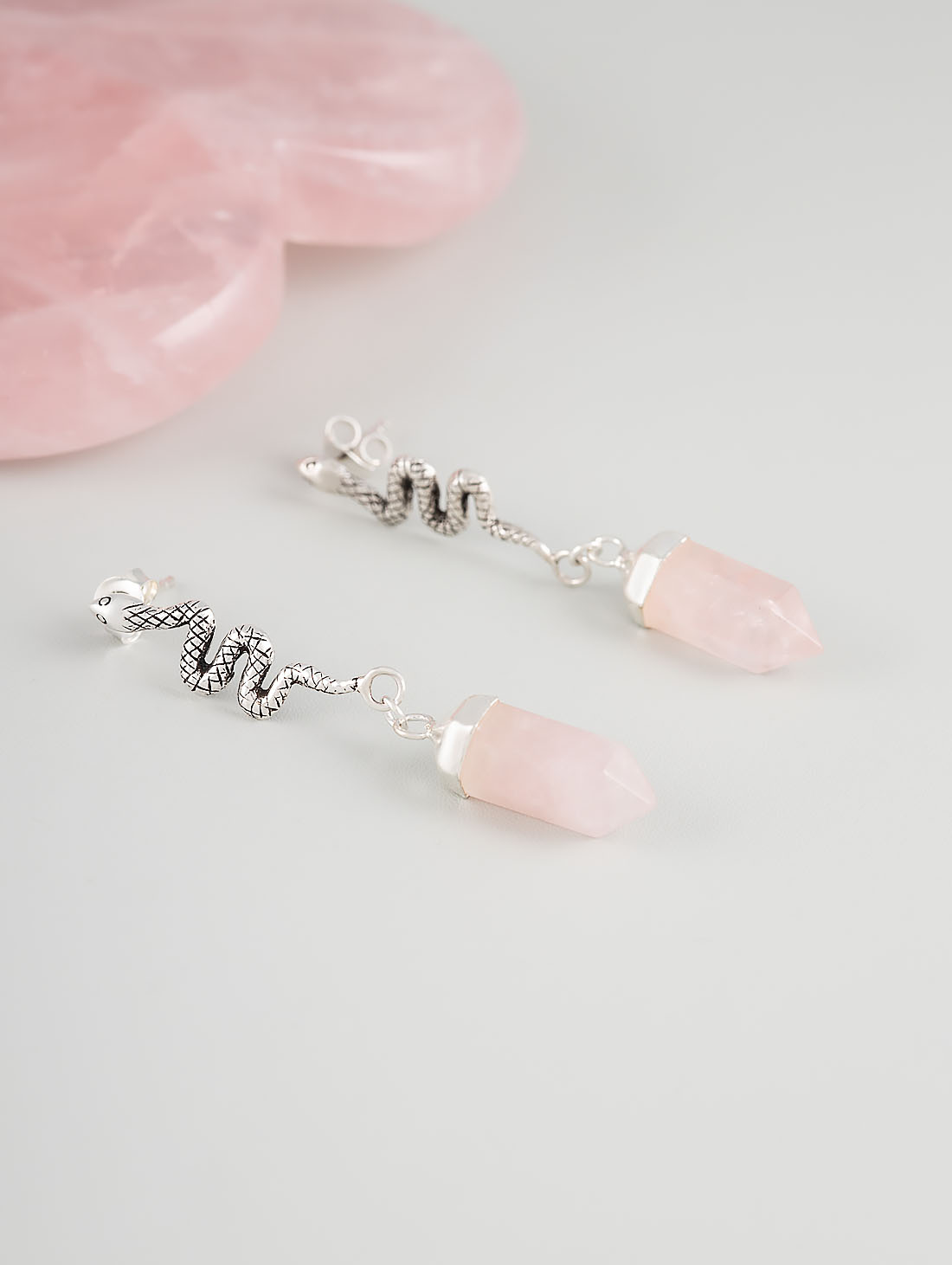 100887 Серьги пуссеты (Ag 925)