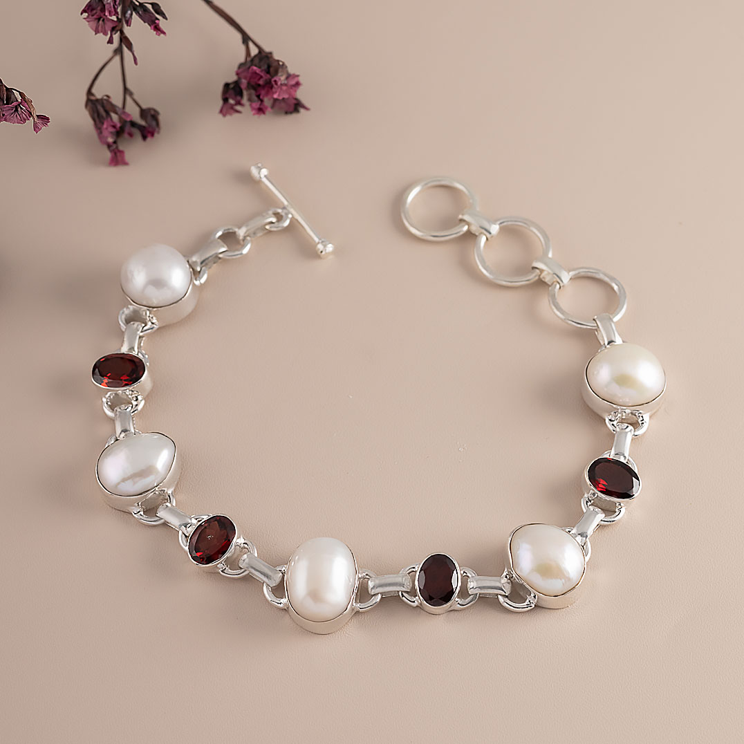 10190 Браслет (Ag 925)