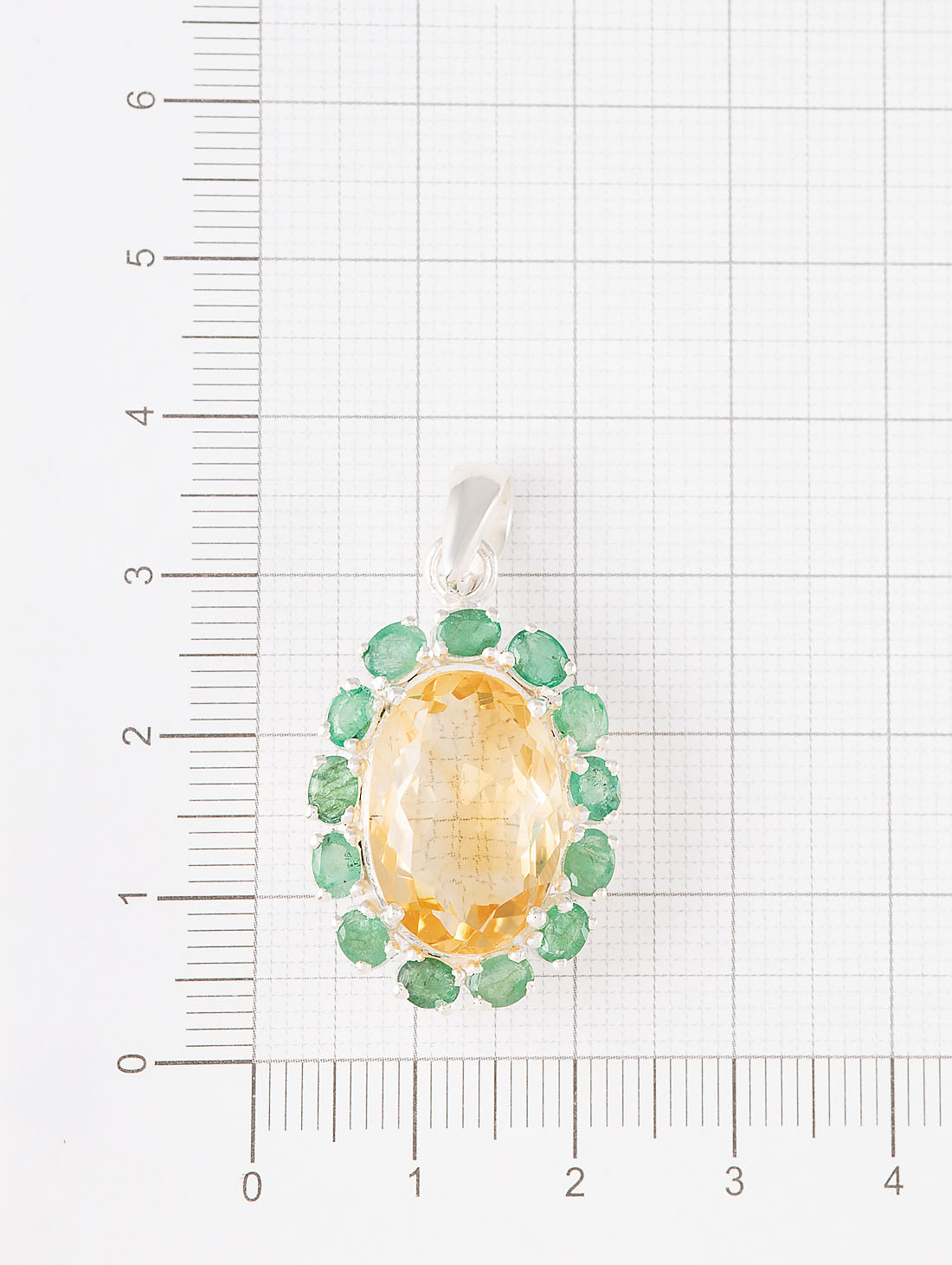 49195 Подвеска (Ag 925)