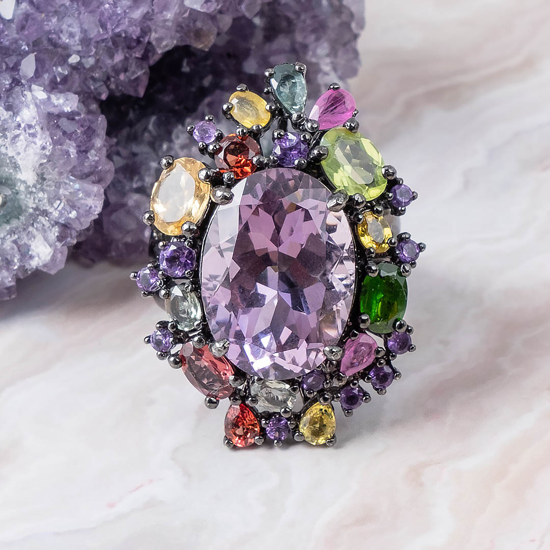 031786 Кольцо (Ag 925)