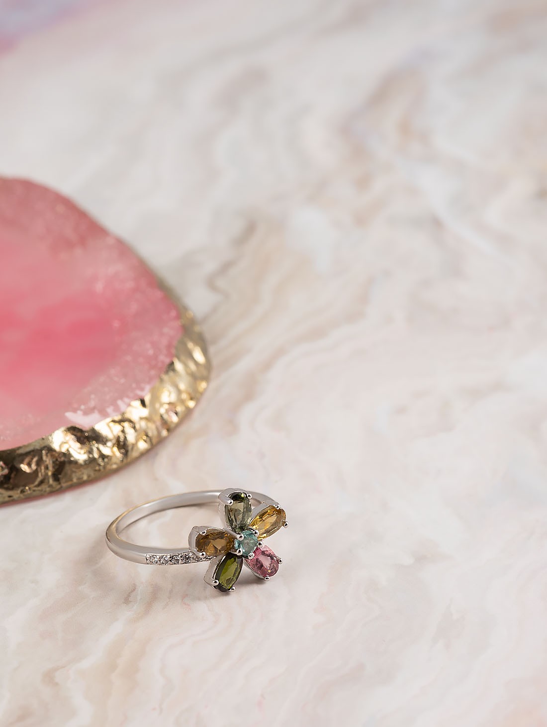 98593 Кольцо (Ag 925)